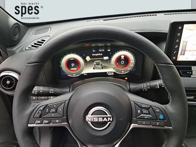 Nissan Juke N-Connecta