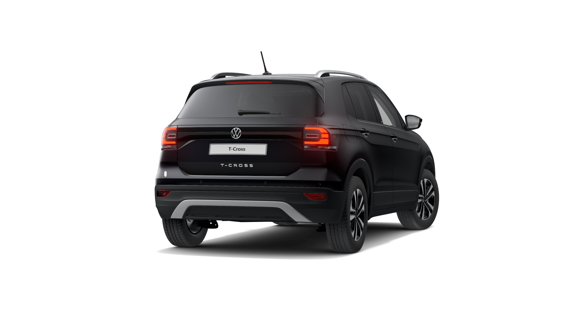 Volkswagen T-Cross 1.0 TSI