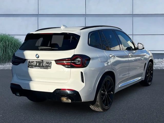 BMW X3 M-Sport xDrive30i