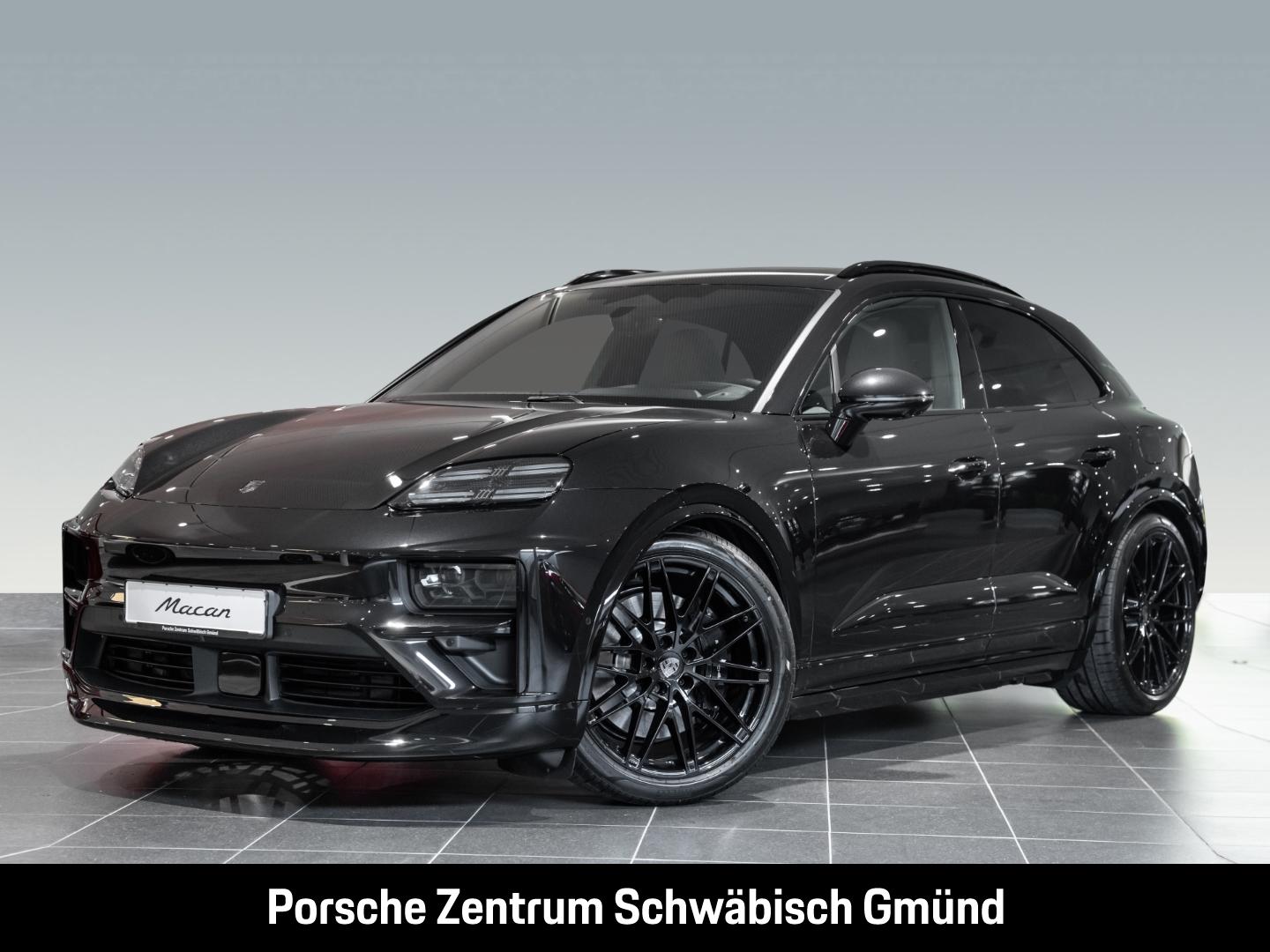 Porsche Macan Turbo