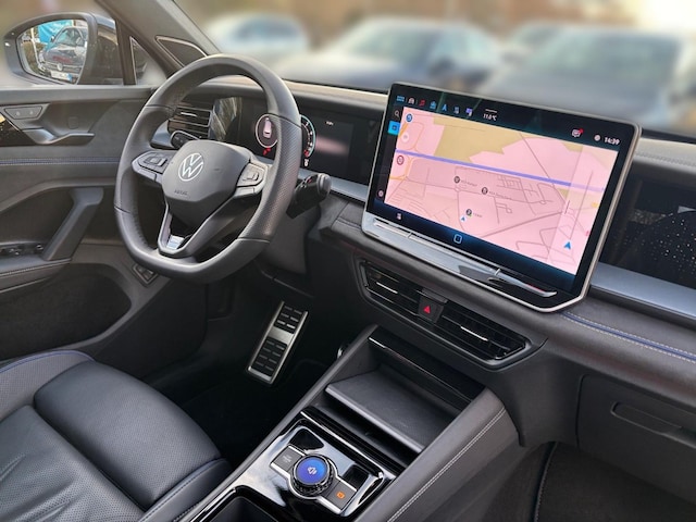 Volkswagen Tayron eHybrid