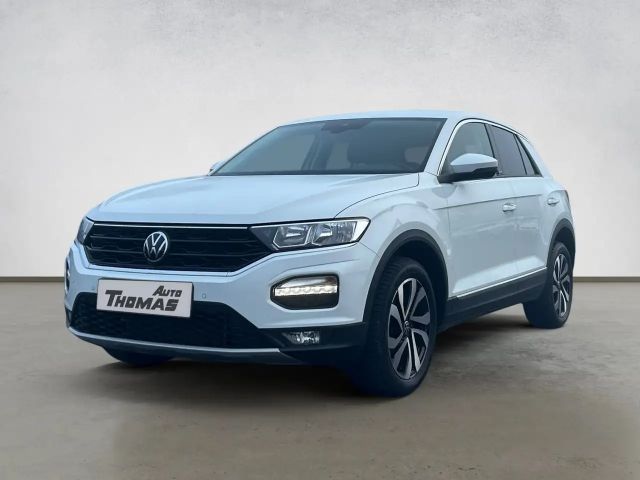 Volkswagen T-Roc DSG