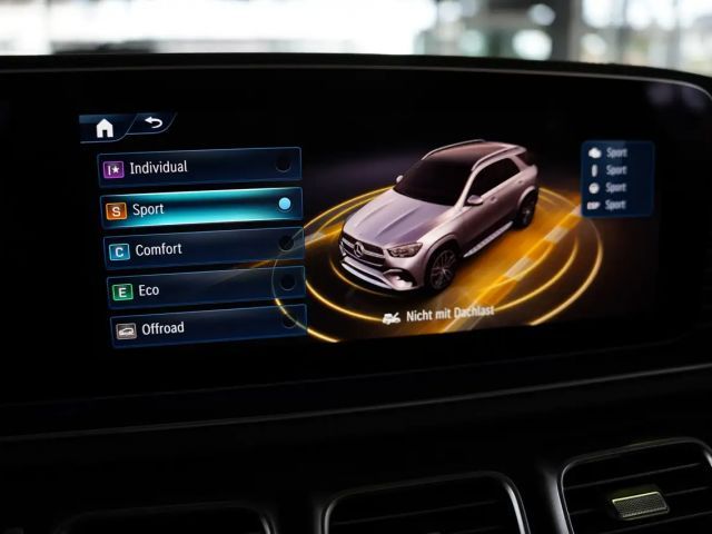 Mercedes-Benz GLE 450 4MATIC AMG Line