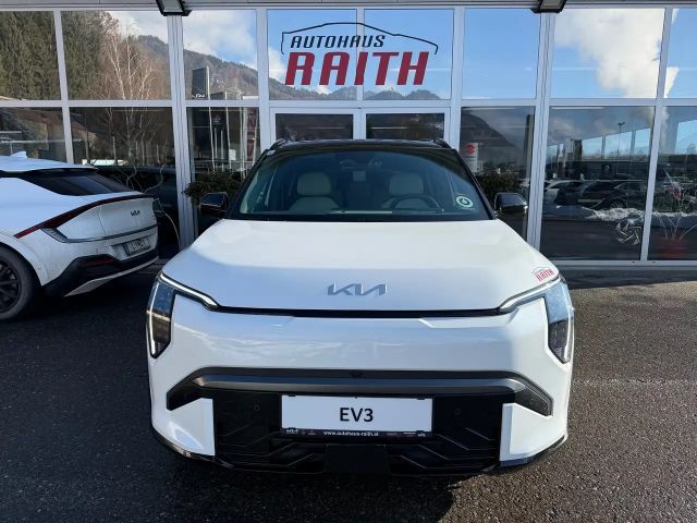 Kia EV3 81.4 kWh GT-Line