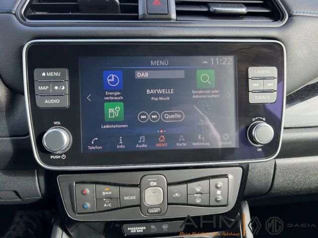 Nissan Leaf N-Connecta