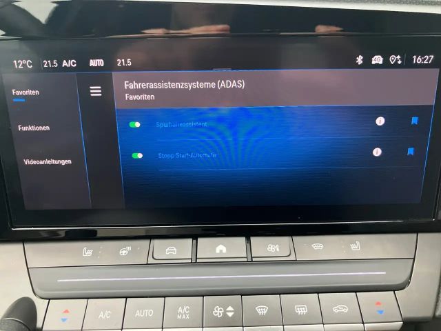 Opel Astra 1.2 Turbo Elegance Turbo