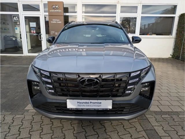 Hyundai Tucson Hybrid N Line Plug-in