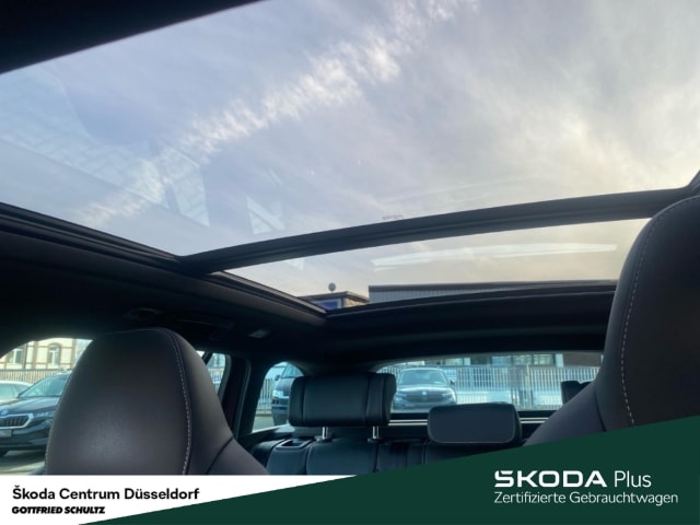 Skoda Octavia 4x4 Combi RS