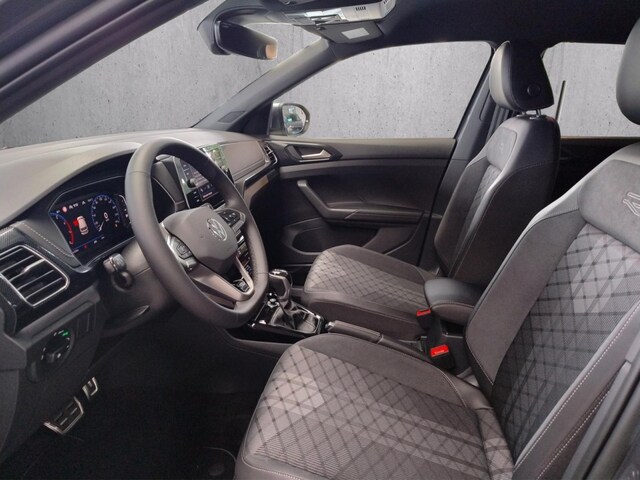 Volkswagen T-Cross 1.0 TSI DSG R-Line