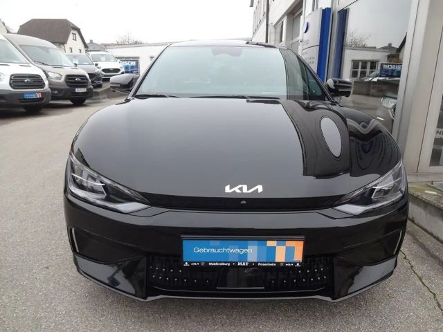 Kia EV6 77,4 kWh GT-Line Vierwielaandrijving