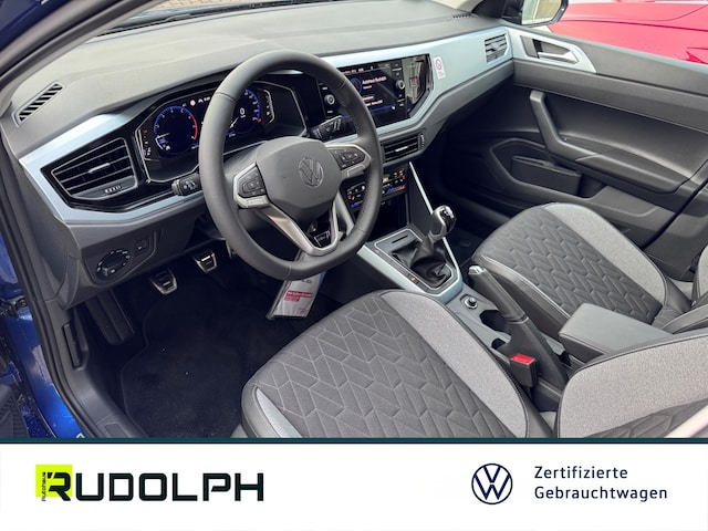 Volkswagen Polo 1.0 TSI