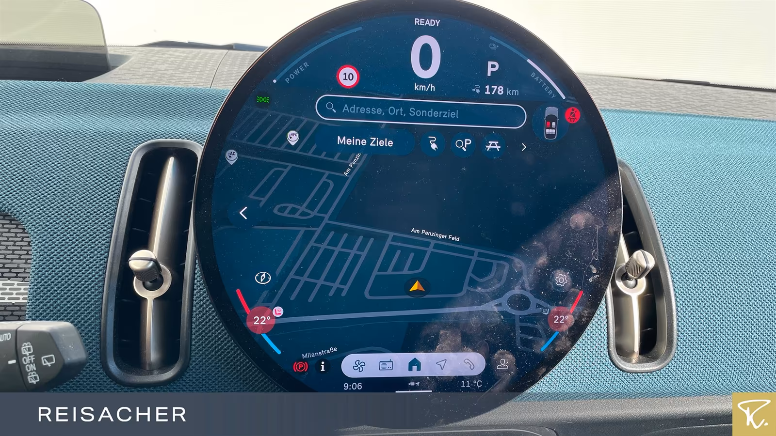 MINI Cooper SE Countryman All4 SE