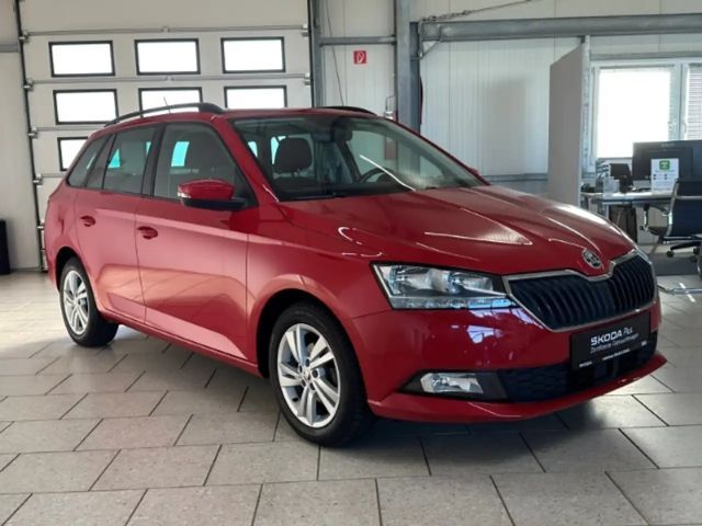 Skoda Fabia 1.0 TSI Ambition Combi