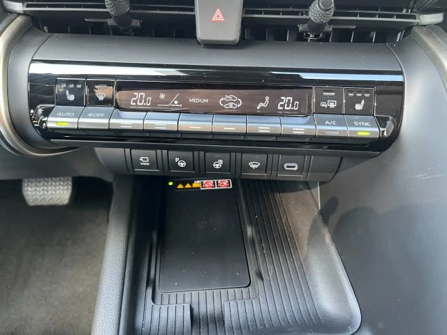 Toyota C-HR Hybride Lounge Plug-in