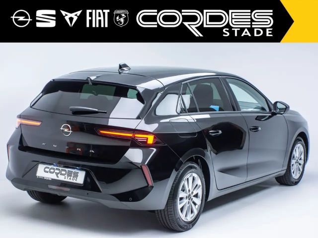 Opel Astra 1.2 Turbo Enjoy Turbo