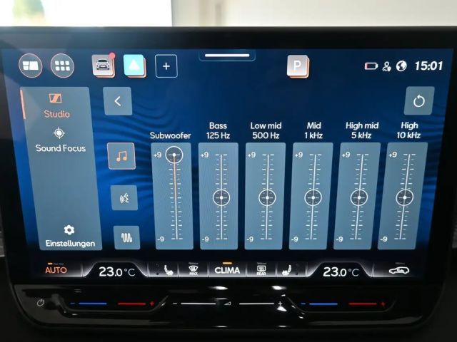 Cupra Terramar 1.5 e-TSI 150 PS DSG