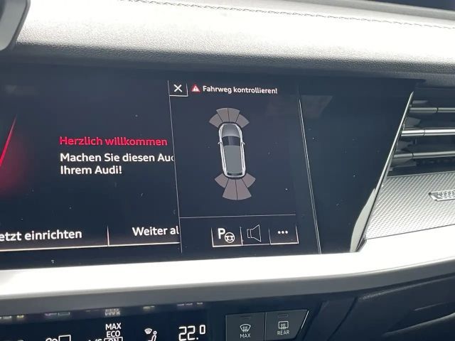 Audi A3 30 TFSI Sedan