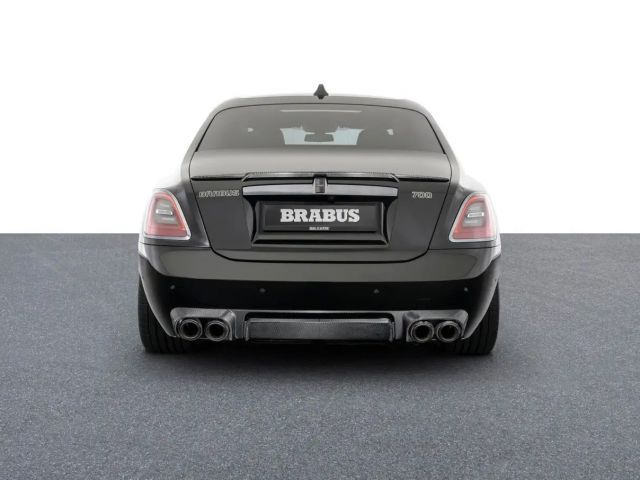 Rolls-Royce Ghost BRABUS 700 Rolls-Royce Ghost Extended