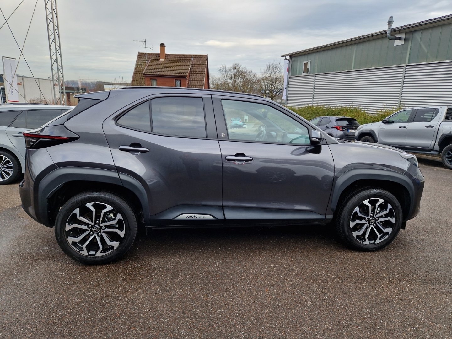 Toyota Yaris Cross 4x2 5-deurs Plus