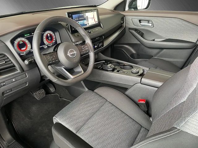 Nissan X-trail AWD N-Connecta