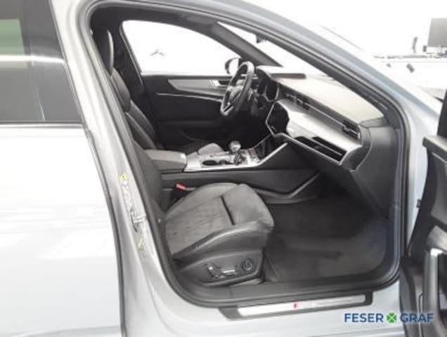 Audi RS6 Avant Quattro