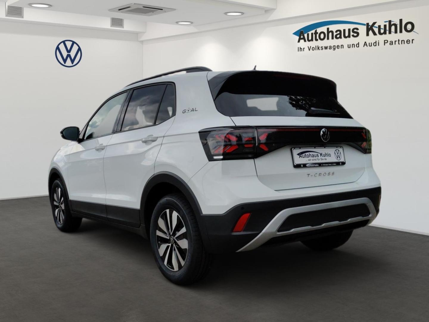Volkswagen T-Cross 1.5 TSI DSG Life