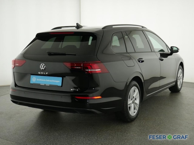 Volkswagen Golf 1.5 TSI DSG Life Variant