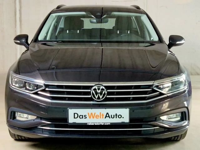 Volkswagen Passat Business Variant