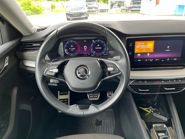 Skoda Octavia 4x4 Combi