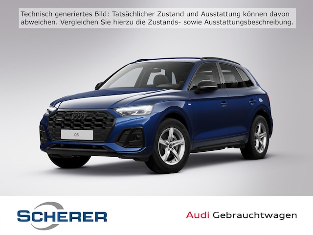 Audi Q5 40 TDI Quattro S-Tronic