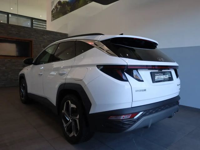 Hyundai Tucson CRDi Vierwielaandrijving