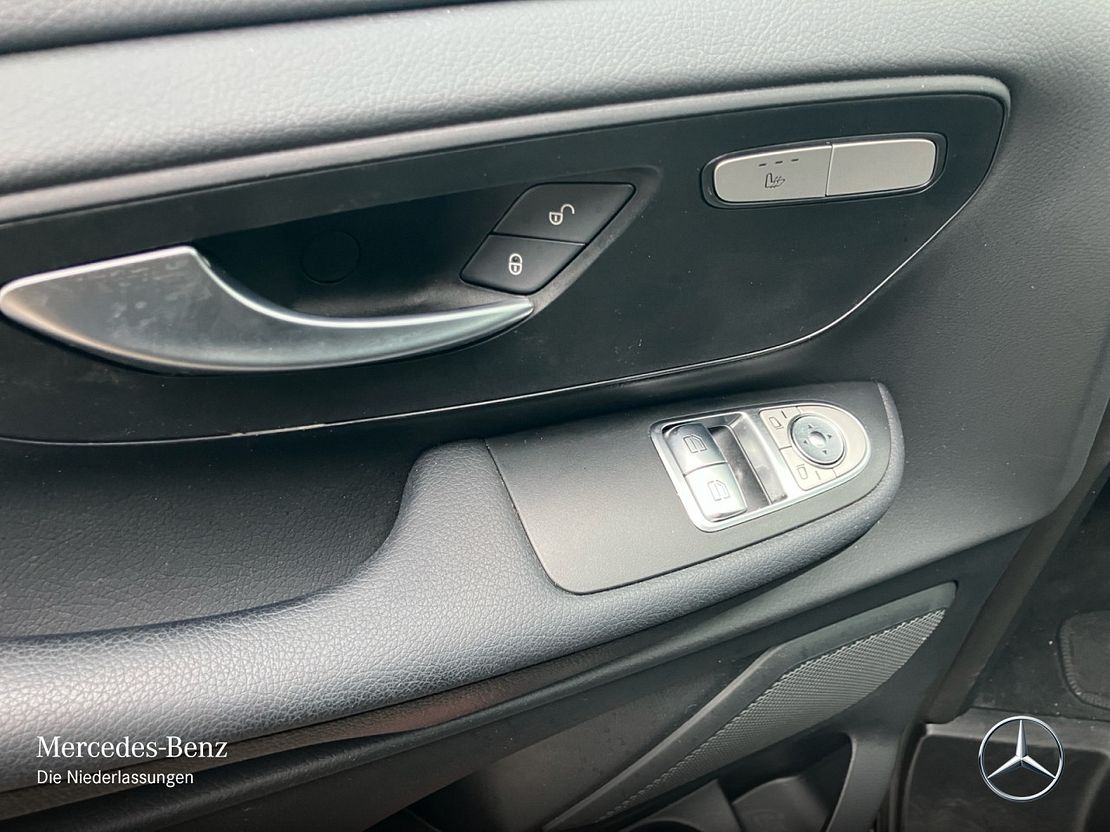 Mercedes-Benz V 220 Limousine Lang V 220 d