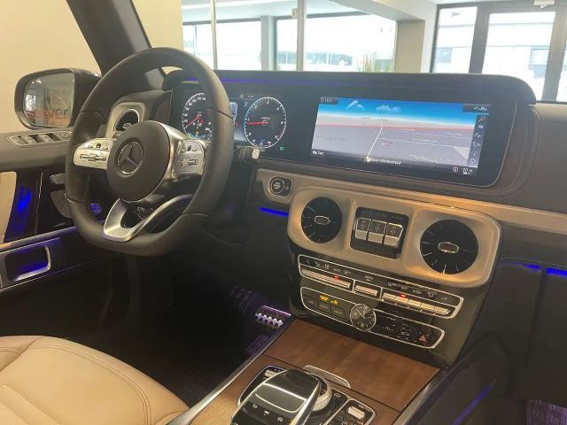 Mercedes-Benz G 400 AMG Line