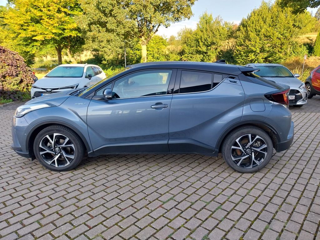 Toyota C-HR 5-deurs Plus