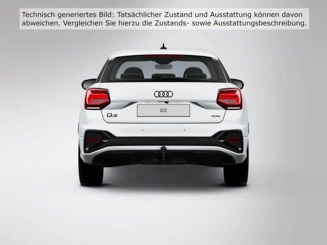 Audi Q2 40 TFSI Quattro S-Line