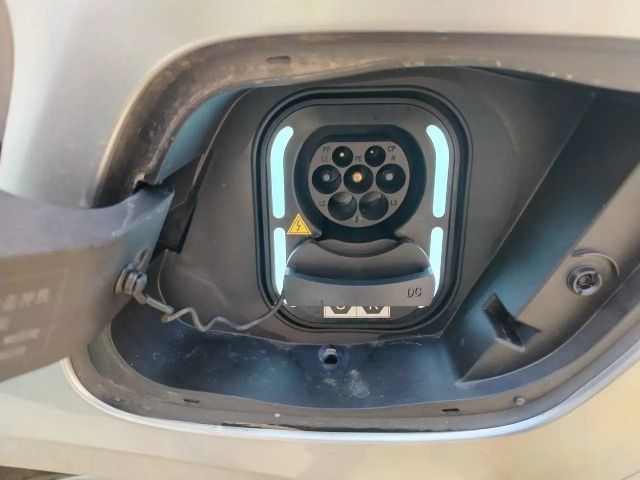 MG MG4 Standard range