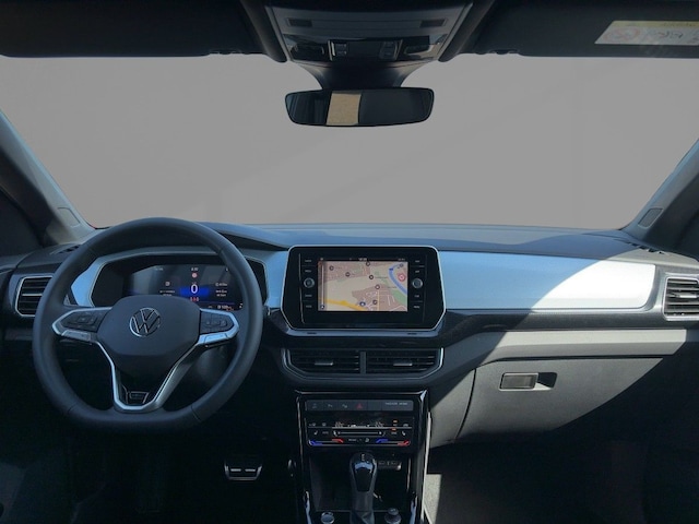 Volkswagen T-Cross 1.0 TSI DSG
