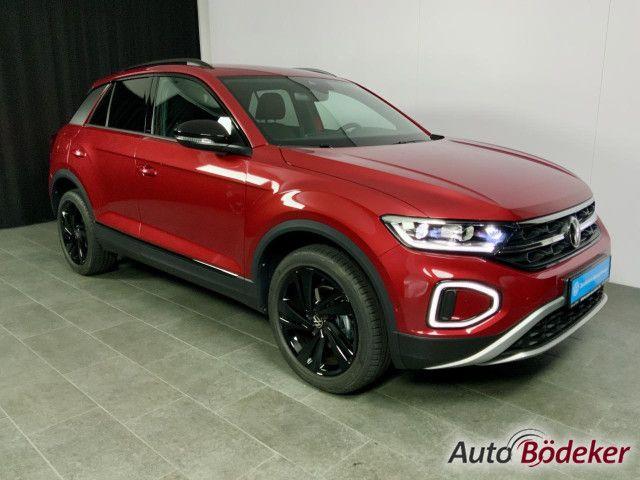 Volkswagen T-Roc 1.5 TSI DSG Style