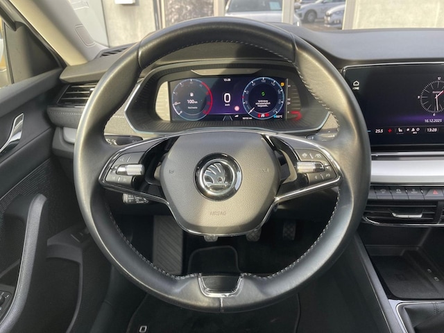 Skoda Octavia 2.0 TDI Combi Style Style