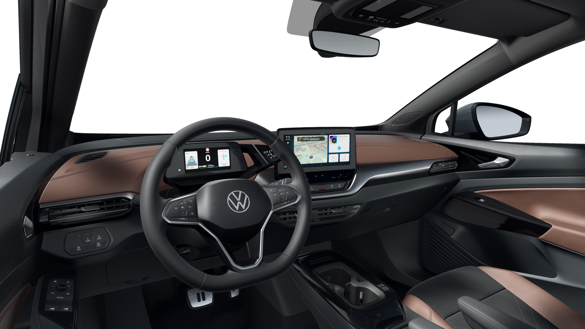 Volkswagen ID.4 55 kWh Pure