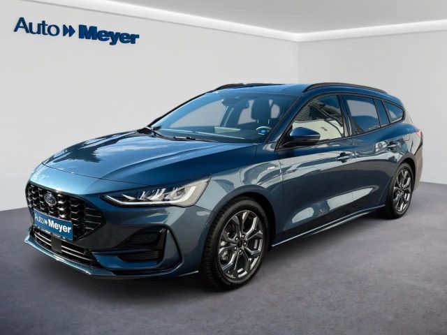Ford Focus ST Line Wagon