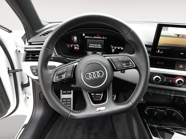 Audi A4 40 TDI Avant S-Tronic