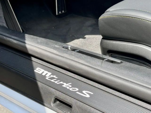 Porsche 911 Cabrio S Turbo