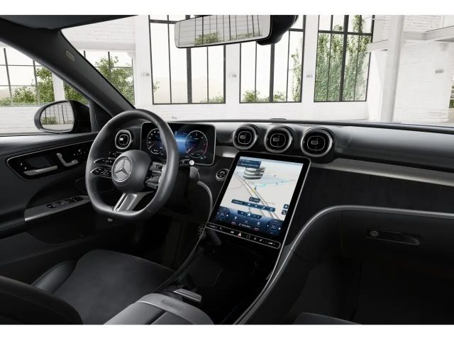 Mercedes-Benz C 300 AMG Line C 300 d Sedan