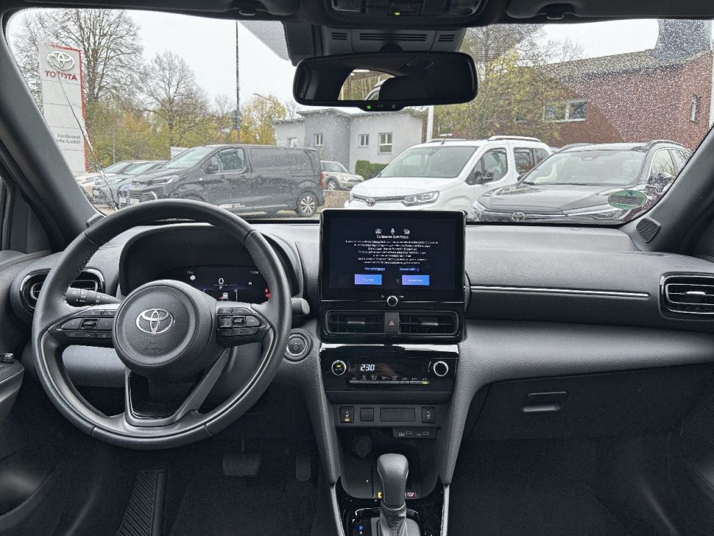 Toyota Yaris Cross 4x2 5-deurs Plus
