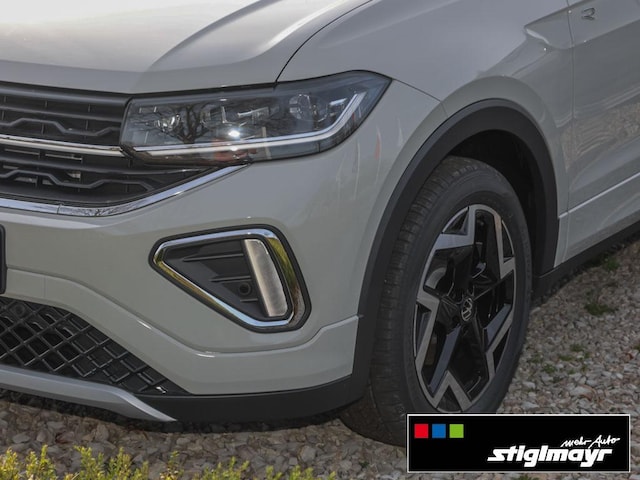 Volkswagen T-Cross DSG R-Line