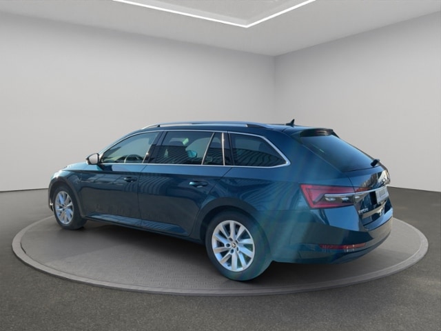Skoda Superb 2.0 TDI 4x4 Combi