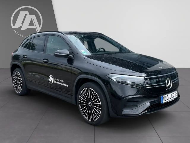 Mercedes-Benz EQA 300 4MATIC AMG Line