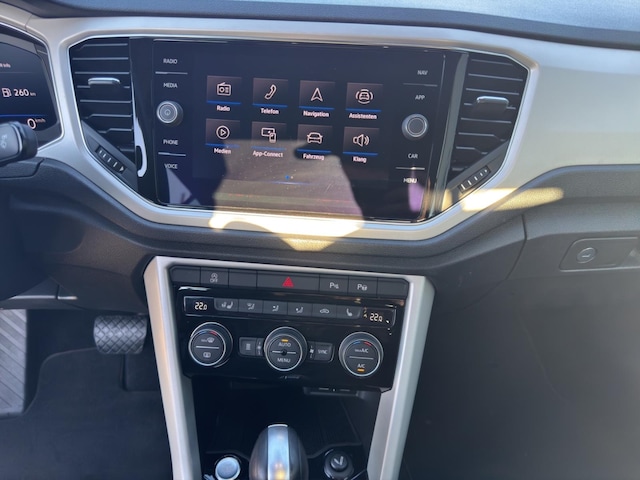 Volkswagen T-Roc 1.5 TSI Cabriolet Style