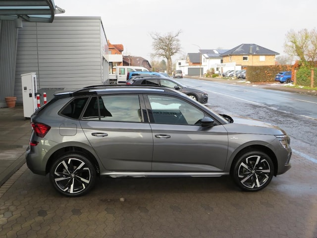 Skoda Kamiq 1.5 TSI Monte Carlo